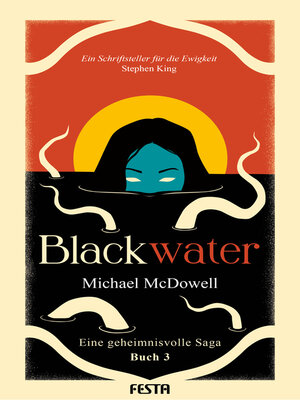 cover image of BLACKWATER--Eine geheimnisvolle Saga--Buch 3